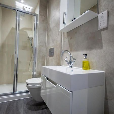 Luxury 1 Bedroom Ground Floor Apartment Plymouth Dış mekan fotoğraf
