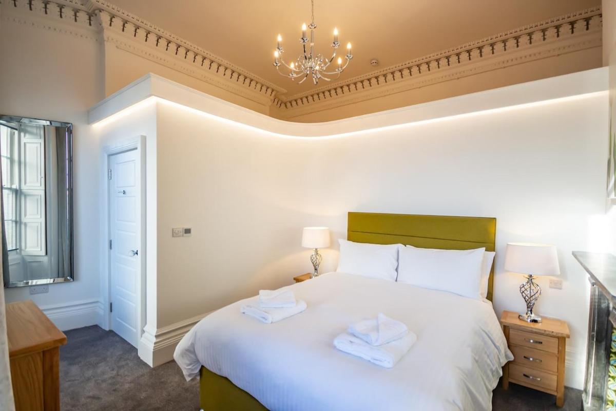 Luxury 1 Bedroom Ground Floor Apartment Plymouth Dış mekan fotoğraf